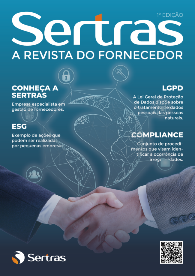 A Revista do Fornecedor - 1ª Edição