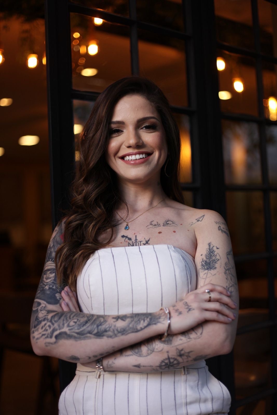 Foto de Isabella Albertassi, líder ESG da Sertras