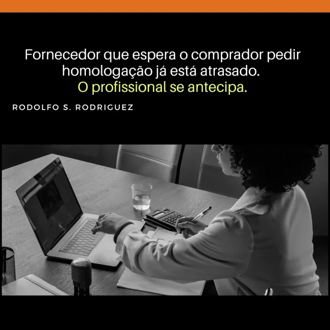 Homologação Homologação