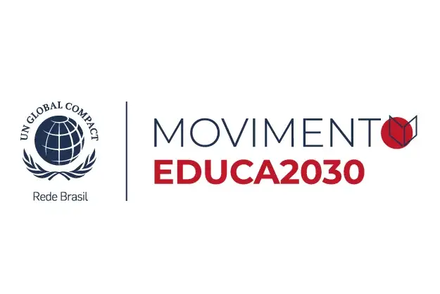 Logo Movimento Educa 2030