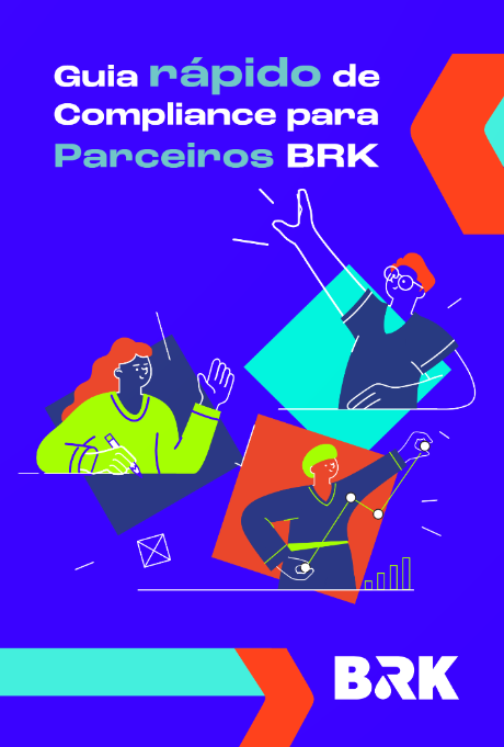 Cartilha de Compliance para nossos
      parceiros