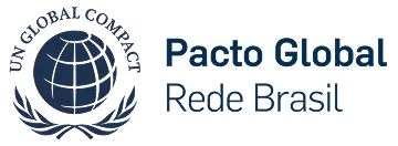 Logo do Pacto Global da ONU