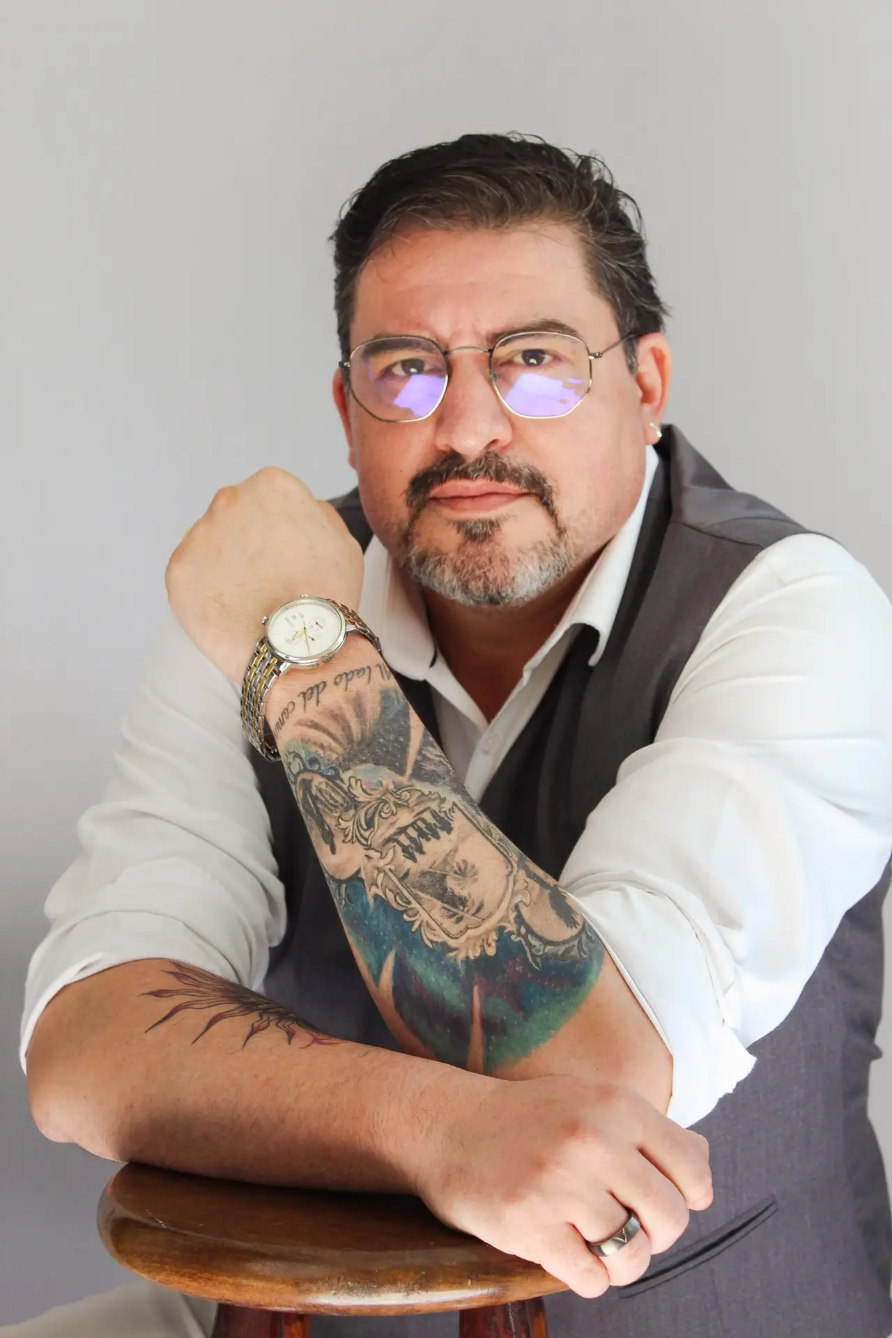 Foto do Rdolfo Sandoval Rodríguez